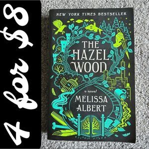 The Hazel Wood Novel Book Summer Read Young Adult Nature Or Nurture Theme